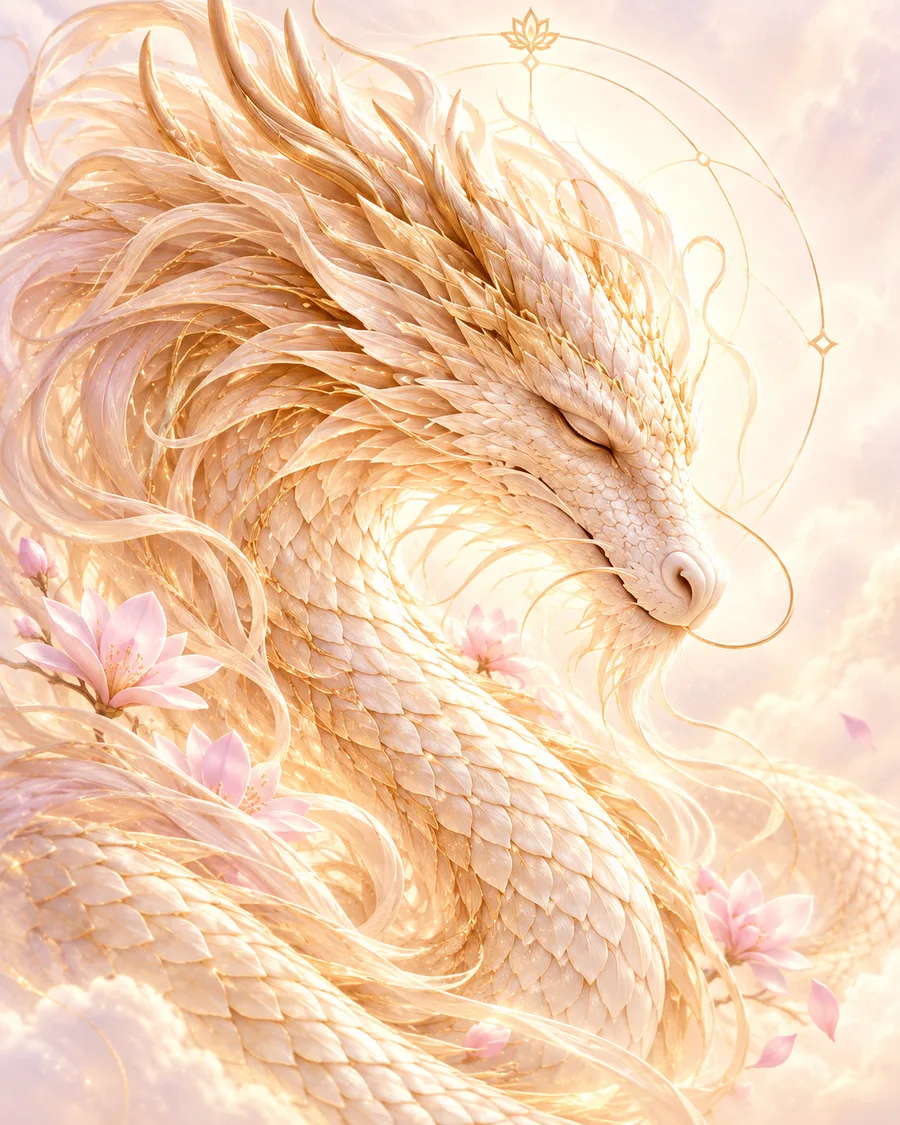 Dragão Dourado